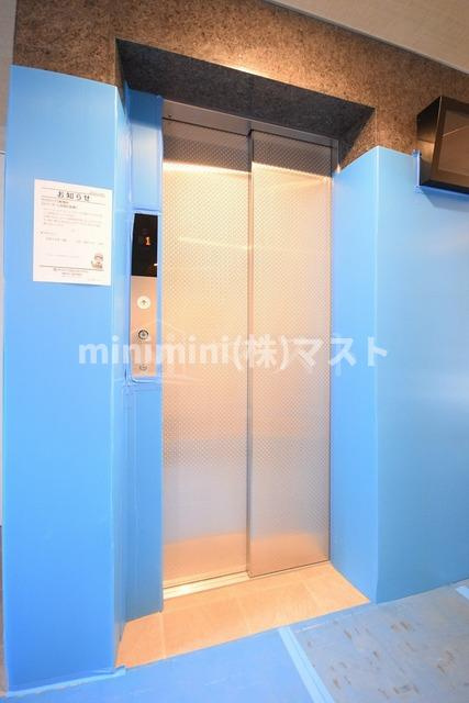 サクラティアラ新梅田の設備