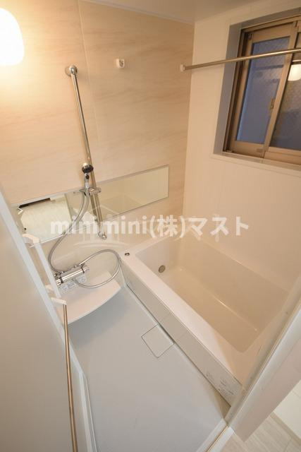 サクラティアラ新梅田の浴室|※同物件参考写真