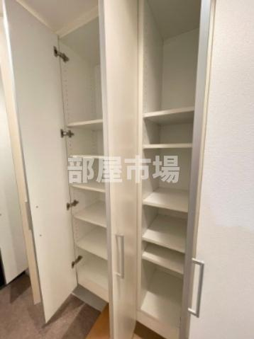 サンピエス根津のその他|シューズボックス