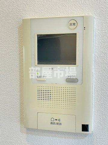 サンピエス根津のセキュリティ|TVモニターフォン