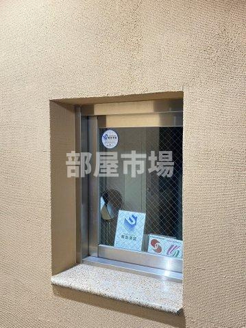 サンピエス根津のその他共用部分|管理人室