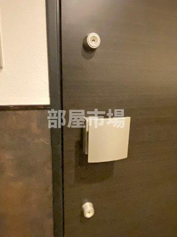 サンピエス根津の設備|ダブルロックキー