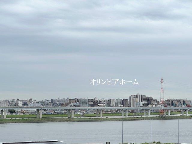 エンゼルハイム東大島第２　12階　最　上階　リ　フォーム済のその他