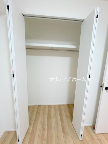 エンゼルハイム東大島第２　12階　最　上階　リ　フォーム済の収納
