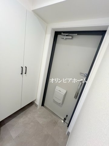 エンゼルハイム東大島第２　12階　最　上階　リ　フォーム済の玄関