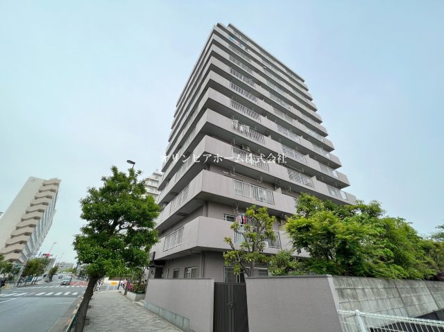 エンゼルハイム東大島第２　12階　最　上階　リ　フォーム済