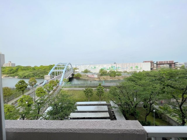エンゼルハイム東大島第２　12階　最　上階　リ　フォーム済の展望