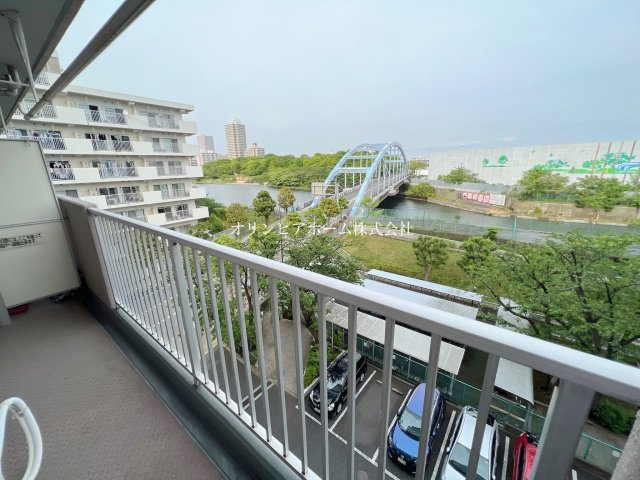 エンゼルハイム東大島第２　12階　最　上階　リ　フォーム済のその他