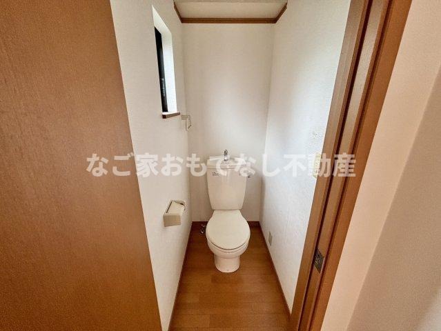 【トイレ】 | サンコーハイツ夢 | 同タイプ写真