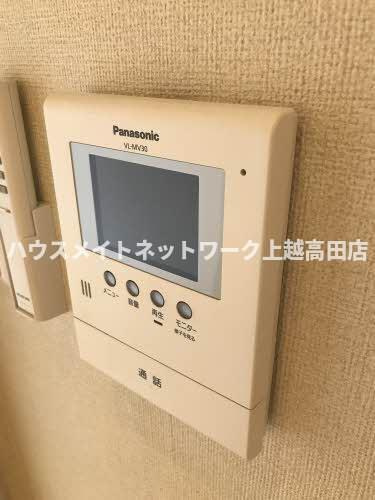 コスモスⅠのセキュリティ|モニターホン