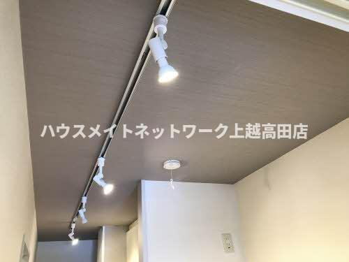 コスモスⅠの設備|ダウンライト
