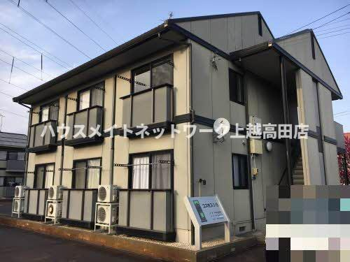 コスモスⅠの外観|外観写真