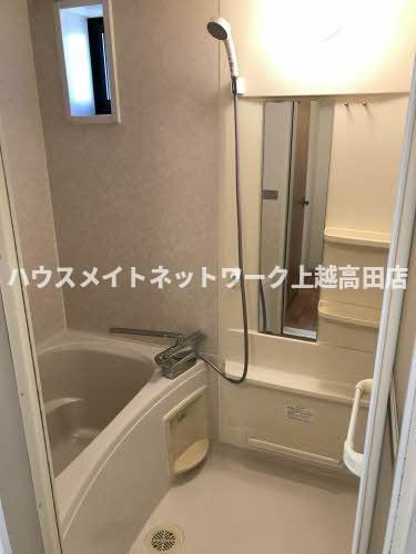 コスモスⅠの浴室|浴室