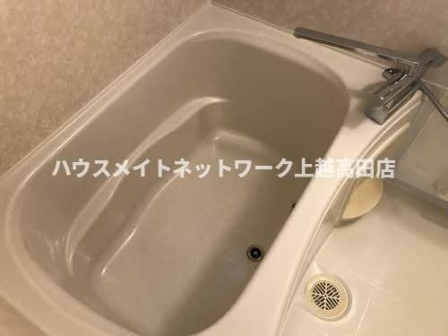 コスモスⅠの浴室|浴室