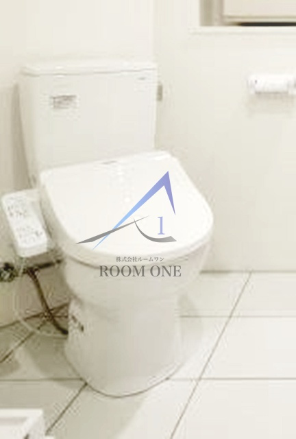 SOU高円寺Ⅱのトイレ|トイレです。
