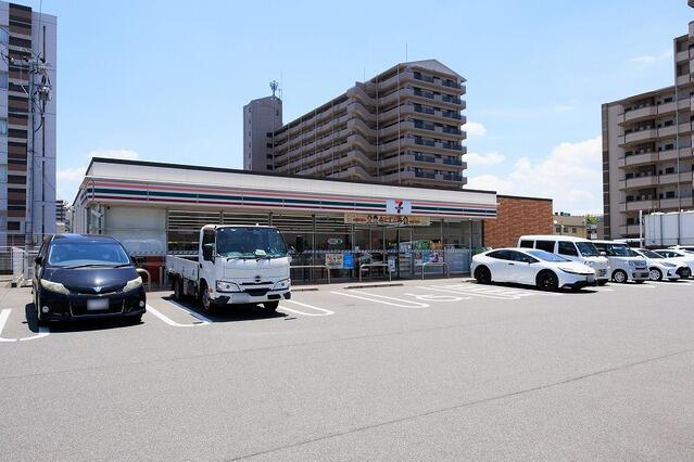 アーキデイズ 小倉北区中井5丁目の周辺|セブンイレブン 小倉…まで260m