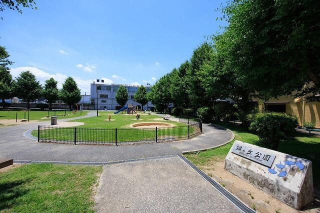 アーキデイズ 小倉北区中井5丁目の周辺|錦ヶ丘公園まで230m