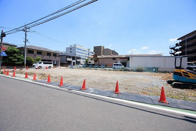 アーキデイズ 小倉北区中井5丁目の外観