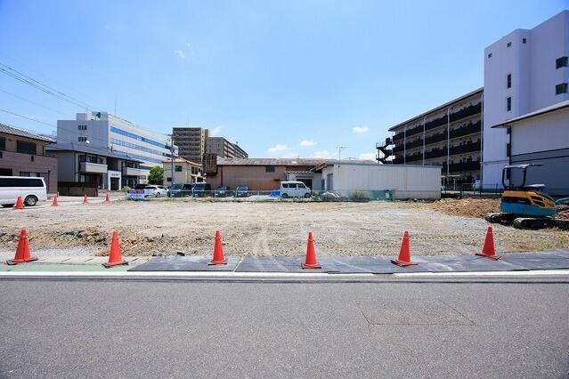 アーキデイズ 小倉北区中井5丁目の外観
