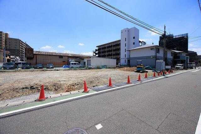アーキデイズ 小倉北区中井5丁目の外観