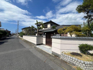 【外観】 | 野洲市吉地　中古戸建