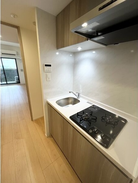 S-RESIDENCE堀田NorthⅡのキッチン