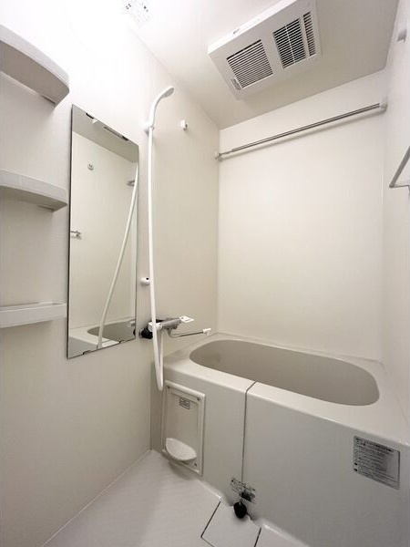 S-RESIDENCE堀田NorthⅡの浴室