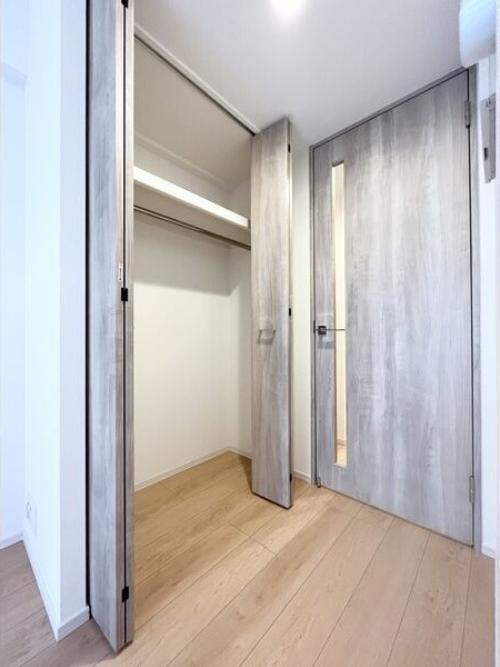 S-RESIDENCE堀田NorthⅡの収納