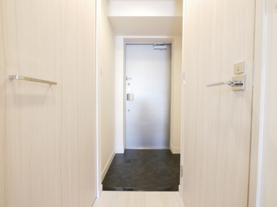 【玄関】 | スワンズシティ大阪城ノース | きれいな玄関です