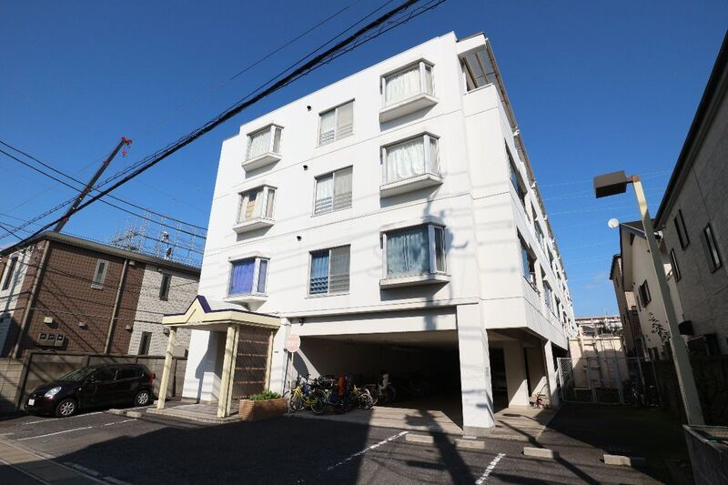 ＴＳハイム市川の外観