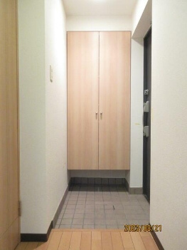【玄関】 | イサラ荻窪