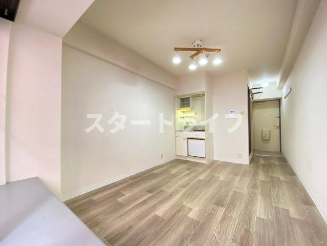 大阪市淀川区宮原２丁目の賃貸マンションの寝室