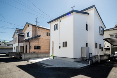【外観】 | 戸建　南江戸4丁目