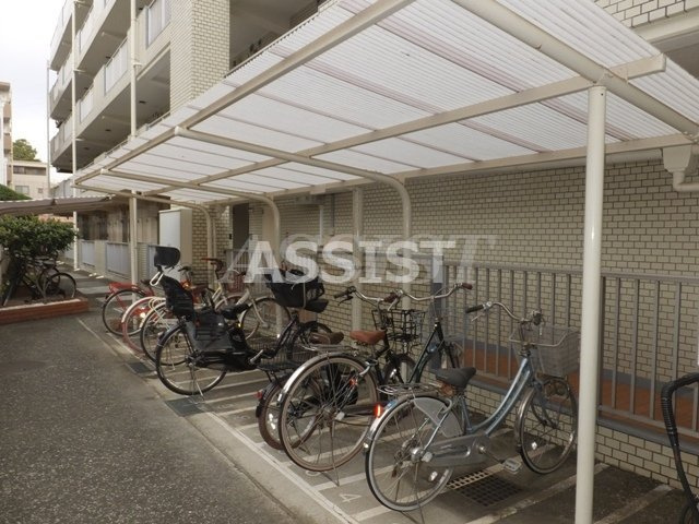 むつみ・エンゼルハイムつつじヶ丘のその他共用部分|先行申込受付中♪お電話がご案内スムーズです♪オンラインもOK