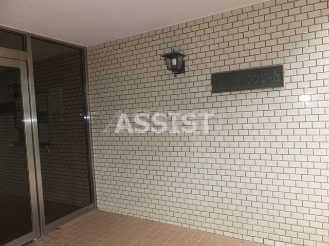 むつみ・エンゼルハイムつつじヶ丘のエントランス|先行申込受付中♪お電話がご案内スムーズです♪オンラインもOK