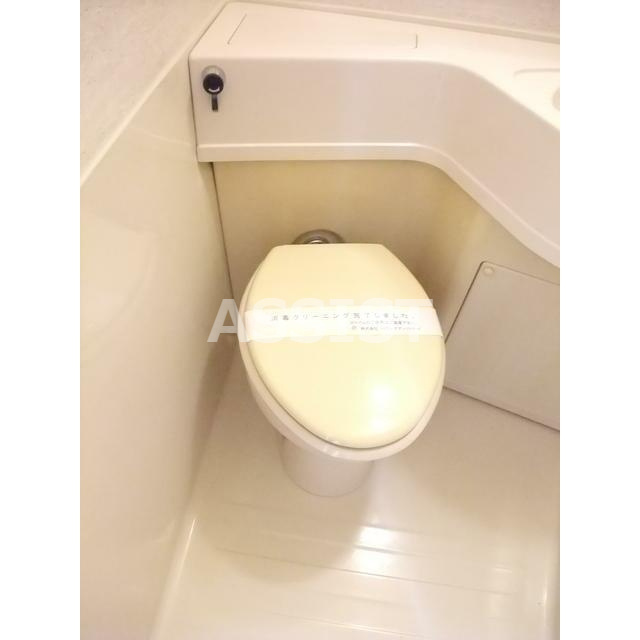 むつみ・エンゼルハイムつつじヶ丘のトイレ|先行申込受付中♪お電話がご案内スムーズです♪オンラインもOK