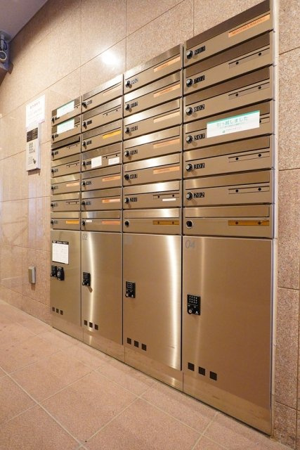 フォレストヒルズ小日向のその他共用部分