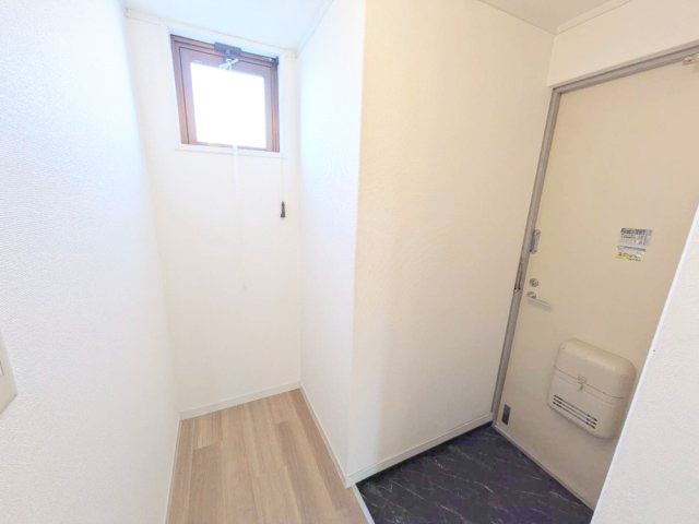 熊本市中央区島崎１丁目の賃貸マンションのエントランス|毎日通るエントランスはこのようになっています