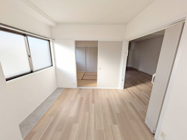熊本市中央区島崎１丁目の賃貸マンションの内装|きれいな内装です