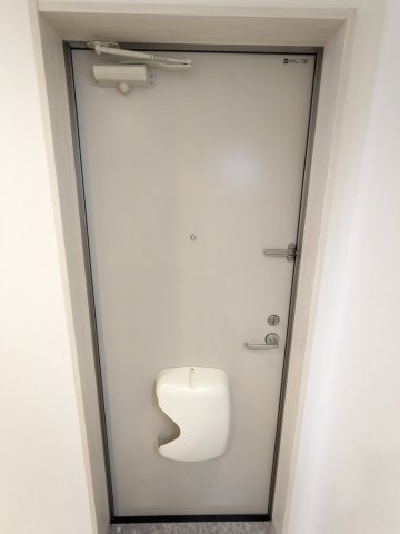 リヒトの玄関