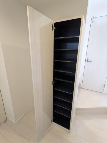 リヒトの玄関