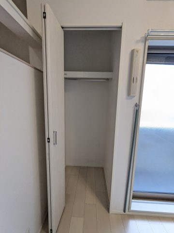 リヒトの収納|クローゼット