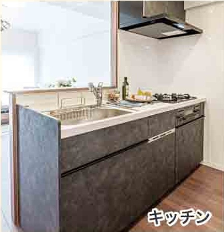 サーパス国富のキッチン