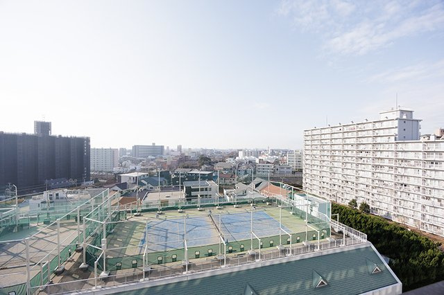 スカイグランデ津田沼の展望