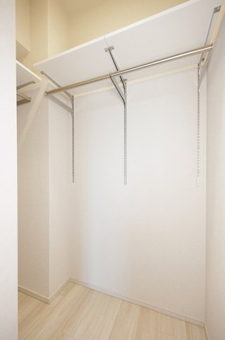 スカイグランデ津田沼の収納|※写真は同タイプ住戸です。