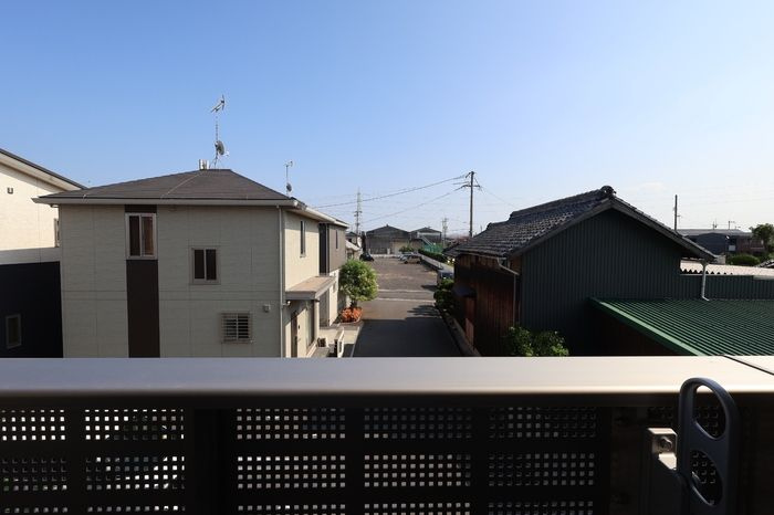 ノース　パーク　Ⅰの展望