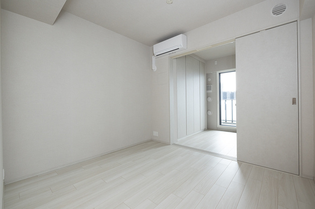 スカイグランデ津田沼の居間・リビング|※写真は同タイプ住戸です。