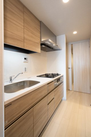 スカイグランデ津田沼のキッチン|※写真は同タイプ住戸です。
