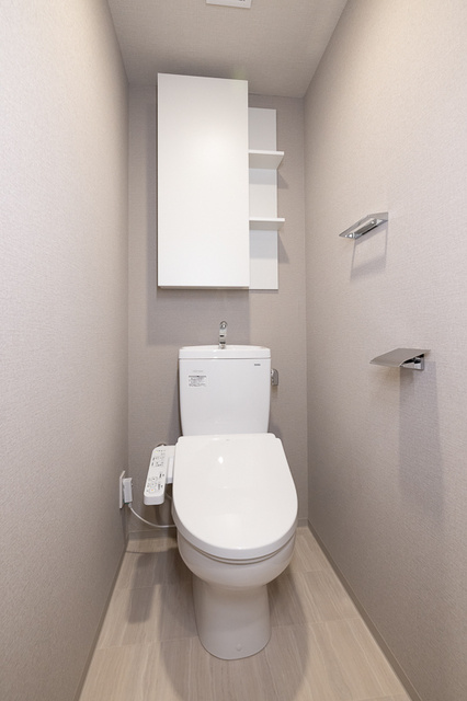 スカイグランデ津田沼のトイレ|※写真は同タイプ住戸です。
