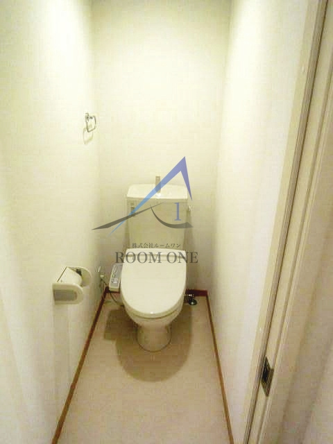 デザインメゾン鷺ノ宮のトイレ|トイレです。